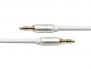 BlueRigger 3.5mm Male to Male Stereo Audio Cable (4 Feet) - Supports iPhone, iPod, iPad, Android and other Smartphones
