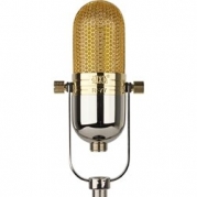 MXL R77-L Limited Edition Classic Ribbon Microphone with Lundahl Transformer