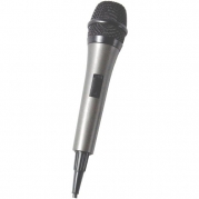 Singing Machine SMM-205 Dynamic Karaoke Microphone with 10.5 foot Cord