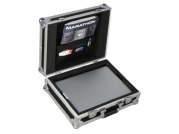 Marathon Flight Road Case MA-LAP17 Case To Hold 1 x 17-Inch Laptop Computer Case with Accessories