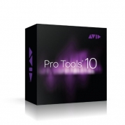 Pro Tools 10- Professional audio recording and music creation software