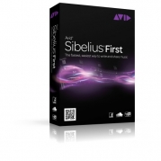 Sibelius First (Multi-Language) Version 7.1 - 1 User
