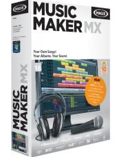 MAGIX Music Maker MX