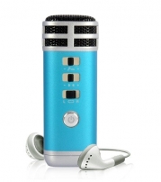 New Pocket Mini Karaoke Singing Microphone (3.5mm)