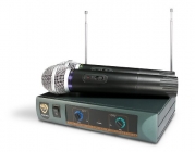 Nady DKW DUO HT/B/D VHF Dual Receiver Handheld Microphone System