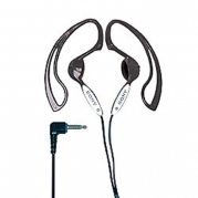 Sony MDR-J10 h.ear Headphones with Non-Slip Design (Black)