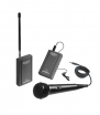 Audio Technica ATR288W VHF Battery-Powered TwinMic Microphone System