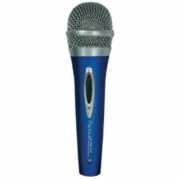 Zebra Dm212blue Unidirectional Dynamic Microphone 600 Ohm