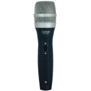 Zebra Dm18k Unidirectional Dynamic Microphone 600 Ohm