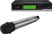 Sennheiser XSW 35-A XS Wireless Vocal Set - SKM 35 Transmitter and EM 10 Receiver - A 548-572 MHz