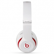 Beats Studio Over-Ear Headphones (White) - NEW