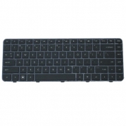 HIGHDING Laptop Keyboard For HP Pavilion DM4 Backlit Black Keyboard US Layout