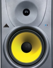 Behringer B1031A Truth High-Resolution, Active 2-Way Reference Studio Monitor with 8-Inch Kevlar Woofer