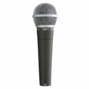 Pyle-Pro PDMIC58 Professional Moving Coil Dynamic Handheld Microphone