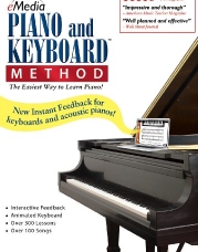eMedia Piano & Keyboard Method v3 [Download]