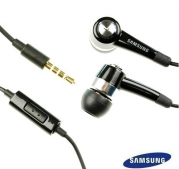 Samsung Ehs44Assbe 3.5Mm Stereo Earbud Headset With Answer Button High Performance