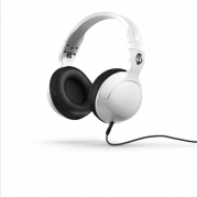 Skullcandy S6HSDZ-072 Hesh 2.0 with Detatchable Cable - White