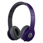 Beats Solo HD On-Ear Headphone (Purple) (Discontinued by Manufacturer)