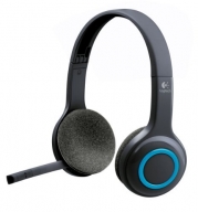 Consumer Electronic Products Logitech Wireless Headset H600 Over-The-Head Design (981-000341) Supply Store