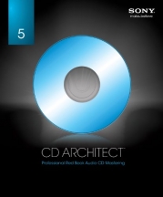 Sony CD Architect 5.2 [Download]
