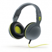 Skullcandy S6HSFZ-319 Hesh 2 Headphones, Gray/Black/Lime