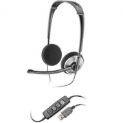 Plantronics Audio 478 Stereo USB Headset (Audio 478)