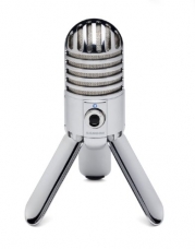 Samson Meteor Mic USB Studio Microphone (Cardioid)