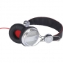 RCA HP5043 Ampz On-Ear Headphones - Gray/Black