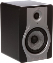 M-Audio BX5 Carbon Single Speaker Compact Studio Monitors for Music Production and Mixing