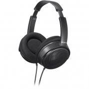 Sony Over The Ear Stereo Headphones, Super Lightweight with Wide Adjustable Headband, Supra-Aural Ear-Cup with Open Air Design, and Flexible Ear Fit Mechanism, Large 40mm Drivers, A 3.0 Meter, Y-Type Cable Lets You Connect To Various Audio Devices, Comput