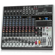 Behringer XENYX X1832USB Premium 18-Input 3/2-Bus Mixer with XENYX Mic Preamps & Compressors