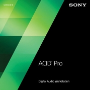 Sony ACID Pro 7  [Download]