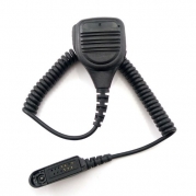 Waterproof Rainproof Shoulder Remote Speaker Mic Microphone for MultiPin Motorola Radio GP140 GP320 GP328 GP329 GP338 GP339 GP340 GP360 GP380 GP640 GP650 GP680 GP1280 etc.