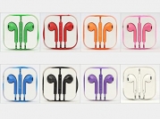 Liroyal Headphones?With Mic Volume?Controls?For?Apple?iPad?iPod?iPhone?5,4,4s,3g,3,Pink