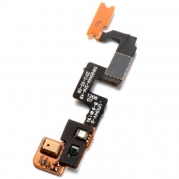 Generic Replacement Power on Off Connector Flex Cable Ribbon + Microphone Fit for HTC One X / G23