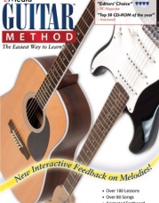 eMedia Guitar Method v5 for MAC [Download]
