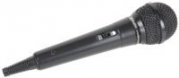 PM10 Microphone, dynamic, 600 Ohms, integral lead - black