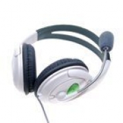 For Xbox 360 Live Headset with Microphone