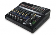 Alto Professional ZMX122FX 8-Channel 2-Bus Mixer with 16 inputs and Zephyr Mic Preamps