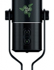 Razer USB Seiren Professional Studio Grade Digital Microphone with Headphone Amplifier