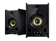 Hercules DJ4769227 XPS 2.0 80 DJ Monitor Speakers (Black,2)