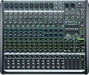 Mackie ProFX16v2 16-Channel 4-Bus FX Mixer with USB