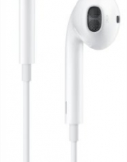 Apple iPhone 5 EarBuds Genuine OEM with Remote and Mic. Apple earbuds New Design is Best Earbuds For Running with Your iPhone, Very Comfortable Fit Due To Their Unique Design.