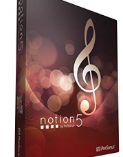 Presonus 137598 Channel Music Notation Software
