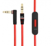 Original Replacement Cable/Wire For Beats By Dre Headphones Solo/Studio/Pro/Detox/Wireless (Discontinued by Manufacturer)