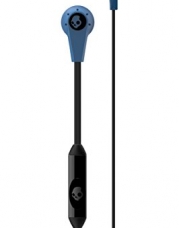 Skullcandy Ink'd 2 Earbud (Blue/Black) (Discontinued by Manufacturer)