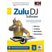 Zulu DJ Software - Complete  DJ Mixing Program for Professionals and Beginners [Download]