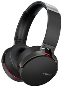 Sony MDRXB950BT/B Extra Bass Bluetooth Headset (Black)