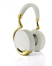 Parrot Zik Wireless Noise Cancelling Headphones with Touch Control - Yellow Gold