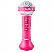 Hallmark PSB2136 Sing With Mimi! Microphone